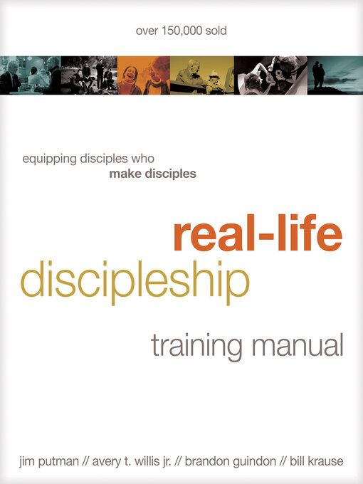 Title details for Real-Life Discipleship Training Manual by Jim Putman - Wait list
